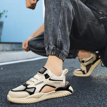 PALM PARADISE SUMMER SLIPPERS